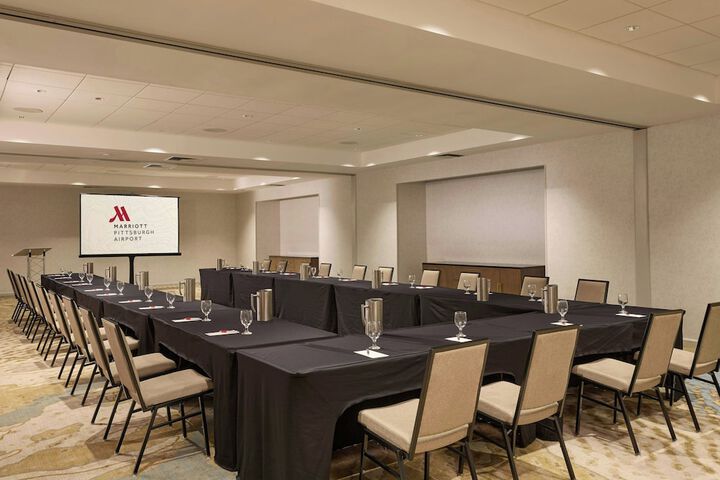 Pittsburgh Airport Marriott