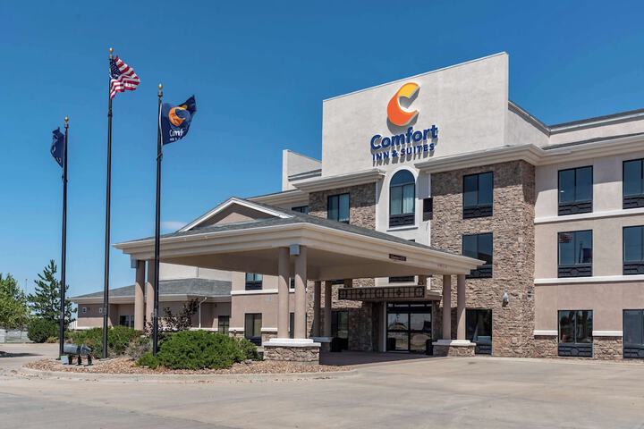 Comfort Inn & Suites Goodland