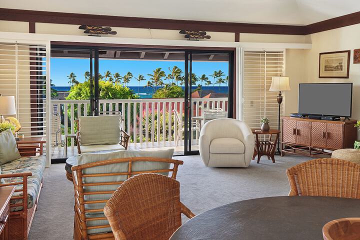 Kiahuna Plantation Resort Kauai by OUTRIGGER