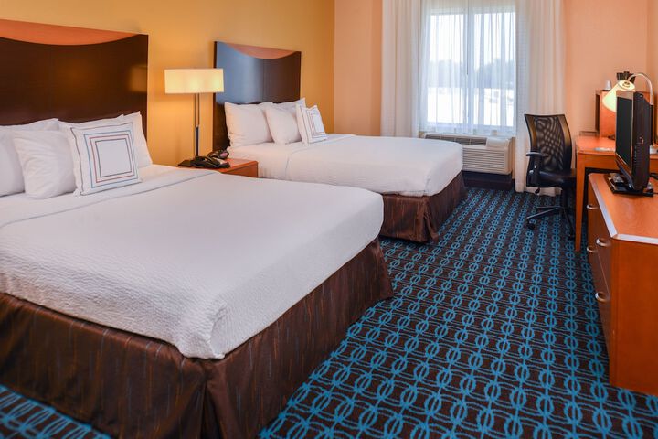 Fairfield Inn & Suites by Marriott San Antonio NE / Schertz