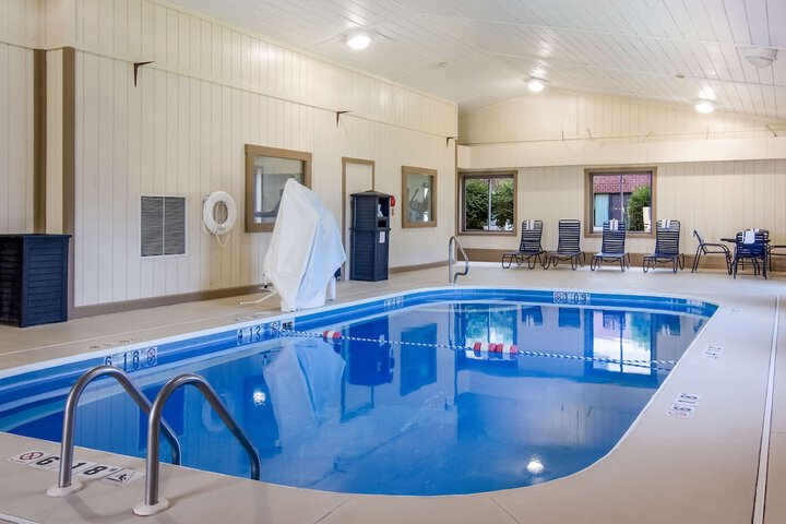 Best Western Dutch Valley Inn