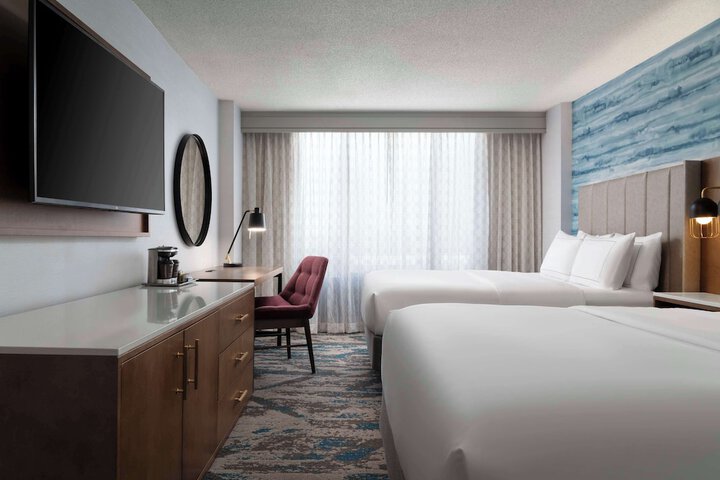 DoubleTree by Hilton Hartford Downtown
