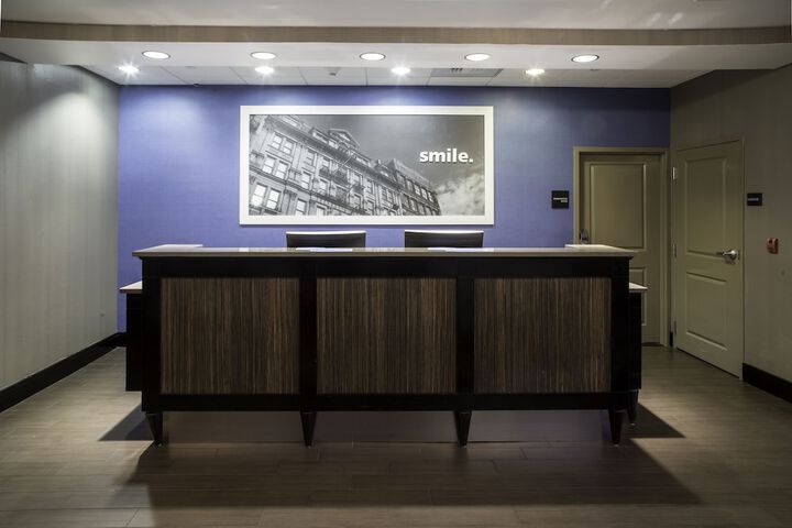 Hampton Inn Oxford / Conference Center
