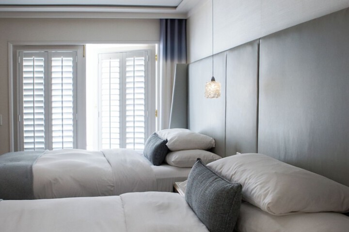 The Mosaic Hotel - Beverly Hills