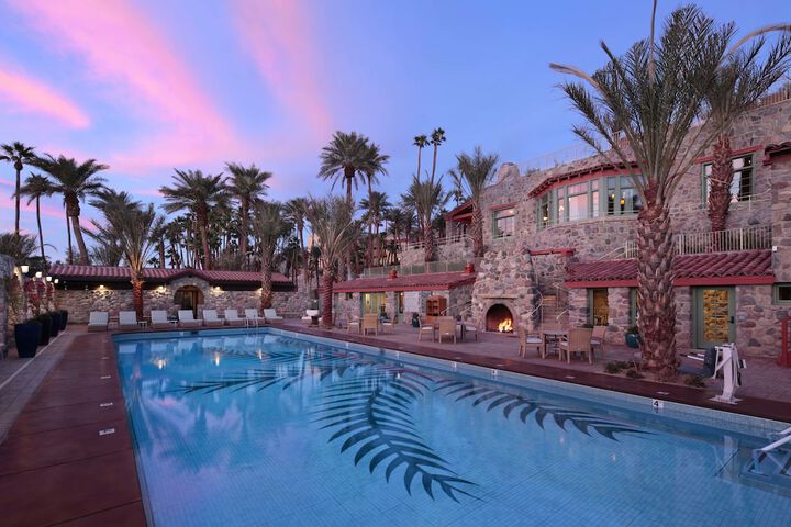 The Inn at Death Valley – Inside the Park