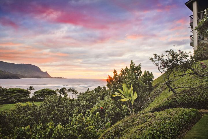 Hanalei Bay Resort
