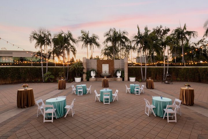 Renaissance Newport Beach Hotel
