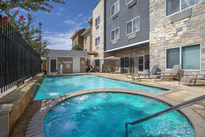 Fairfield Inn & Suites Marriott San Antonio Boerne
