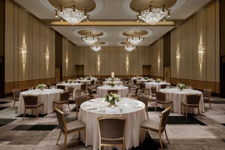 Fairmont Century Plaza Los Angeles at Beverly Hills