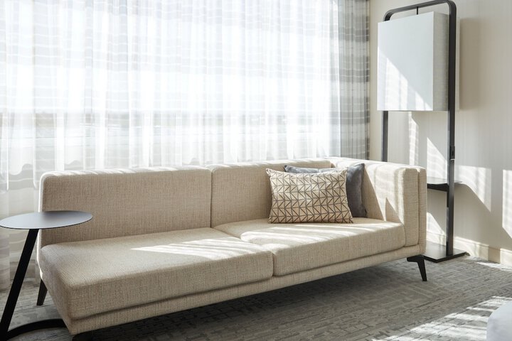 Montreal Airport Marriott In-Terminal Hotel