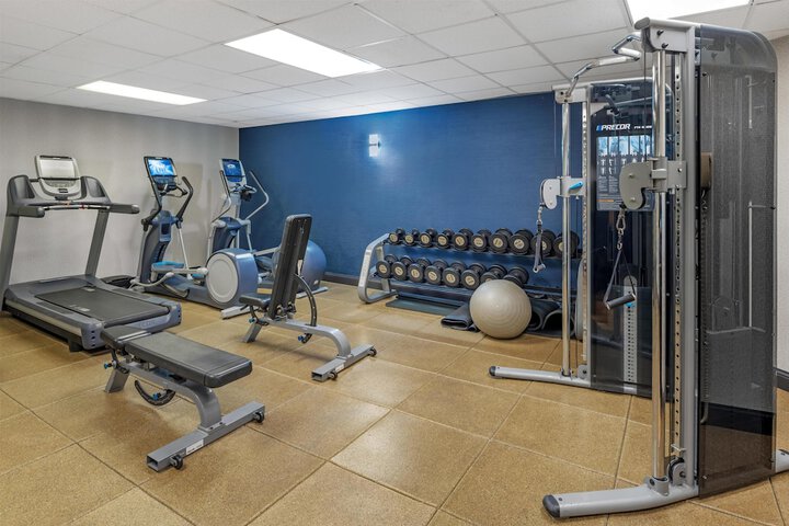 Best Western Plus Miamisburg-Dayton Suites Banquets & Hotel