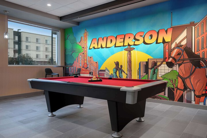 Tru by Hilton Anderson