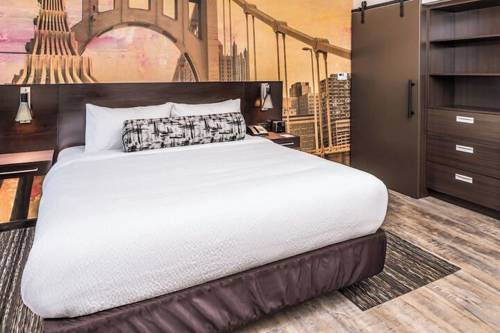 Residence Inn Pittsburgh Oakland / University Place