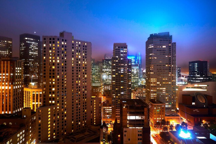 San Francisco Marriott Marquis