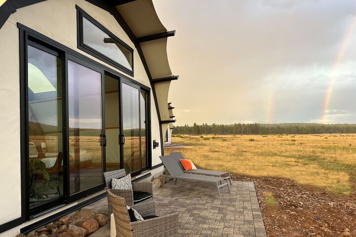 Backland Luxury Nature Resort - Grand Canyon