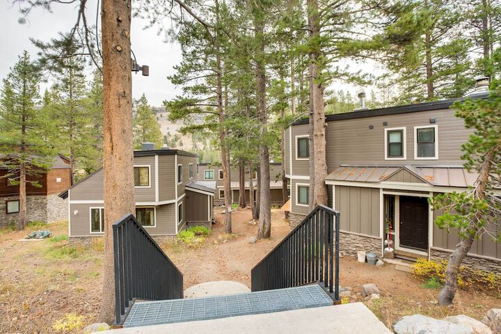 Mountain Condo w / Fireplace in Kirkwood Ski Resort