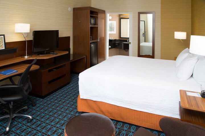 Fairfield Inn by Marriott Anaheim Hills Orange County