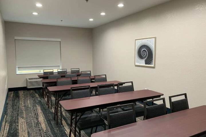 Best Western Houston Bush IAH Intercontinental Airport Inn