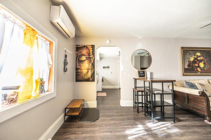 Relaxed Asheville Apartment - Pet-Friendly