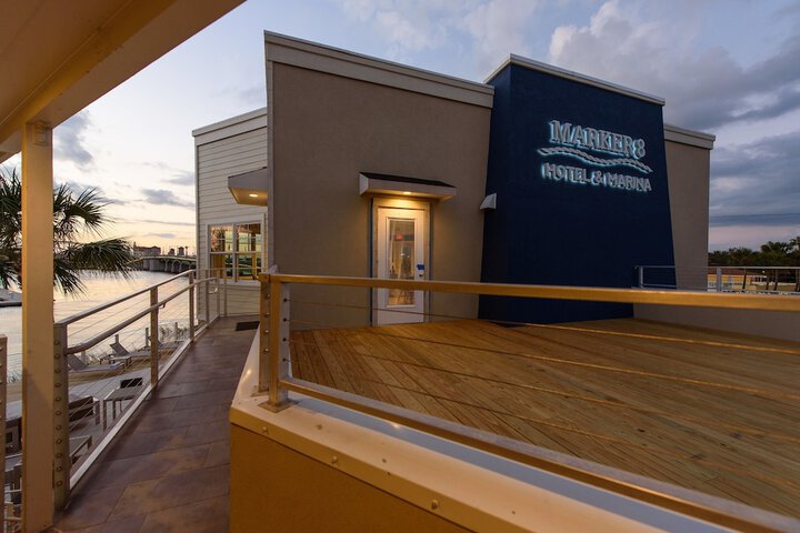 Marker 8 Hotel & Marina