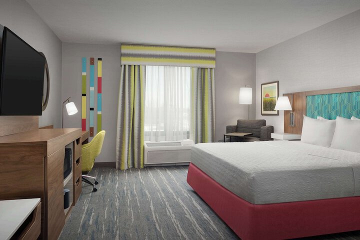 Hampton Inn Waterloo Cedar Valley