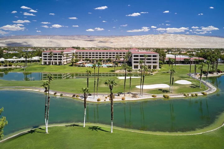 DoubleTree by Hilton Hotel Golf Resort Palm Springs