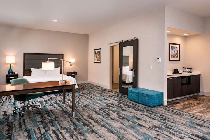 Hampton Inn & Suites Olympia Lacey