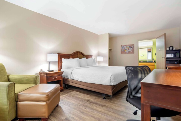 Econo Lodge Moss Point - Pascagoula
