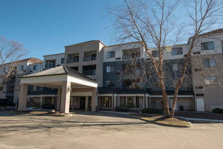 Courtyard by Marriott Norwich