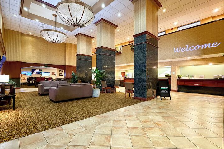 Holiday Inn Sacramento Downtown-Arena by IHG