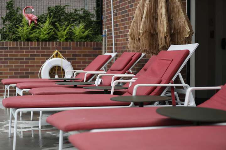 Virgin Hotels New Orleans