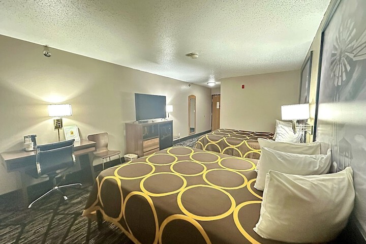 Super 8 by Wyndham Sisseton