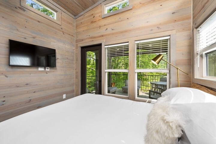 Asheville River Cabins