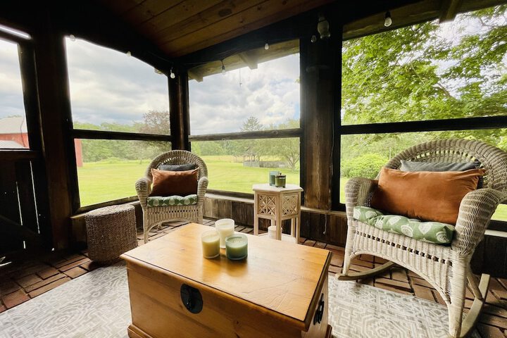 1735 Stone Farmhouse