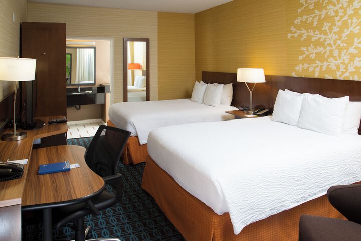 Fairfield Inn by Marriott Anaheim Hills Orange County