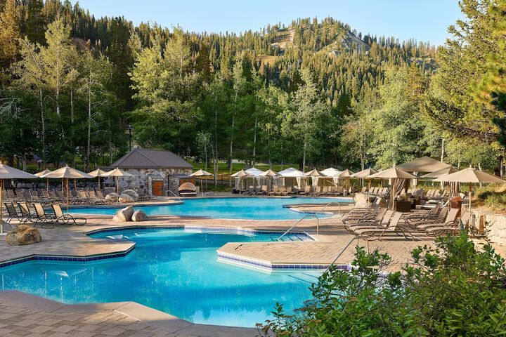 Everline Resort and Spa Lake Tahoe