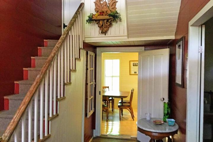 The Baines House Inn