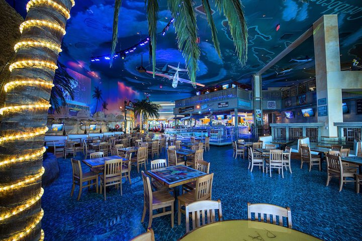 River Spirit Casino Resort