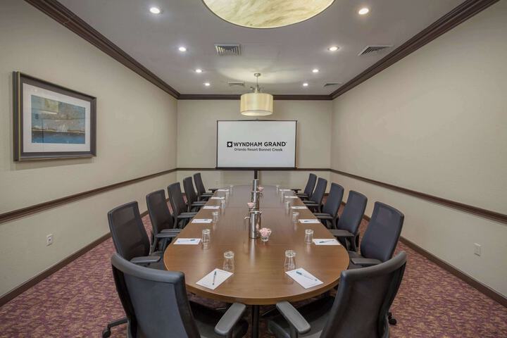 Wyndham Grand Orlando Resort Bonnet Creek