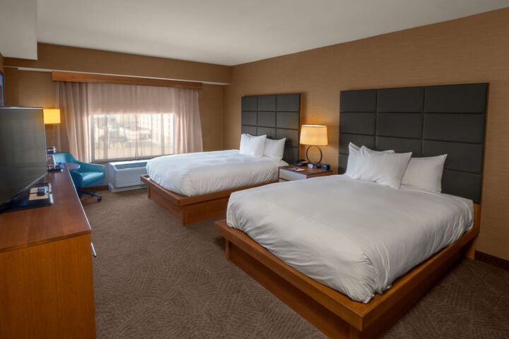 DoubleTree by Hilton Hotel Niagara Falls New York