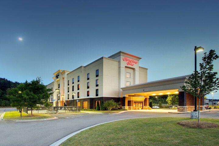 Hampton Inn Birmingham Leeds