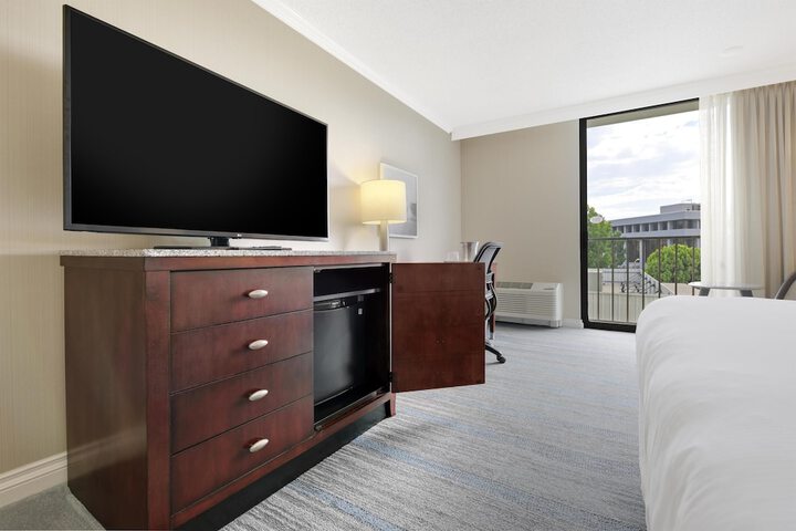 Hilton Irvine / Orange County Airport
