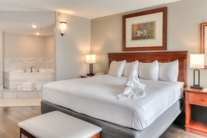 The Ramsey Hotel and Convention Center Pigeon Forge