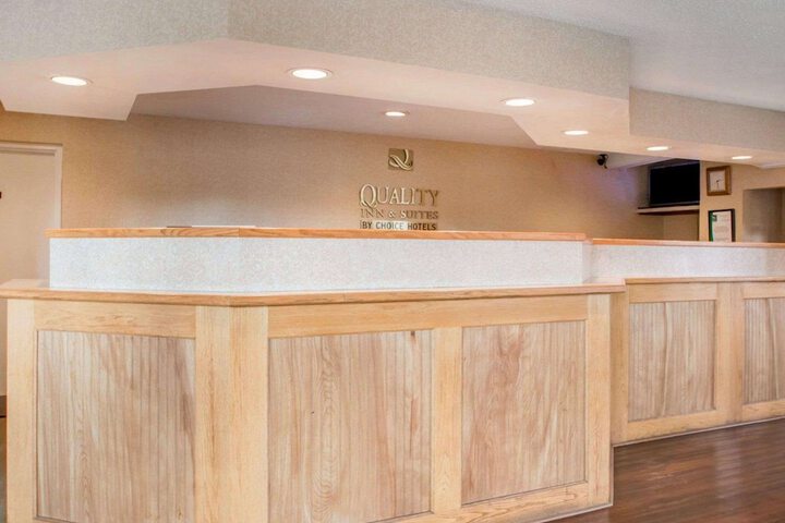 Quality Inn & Suites Ridgeland