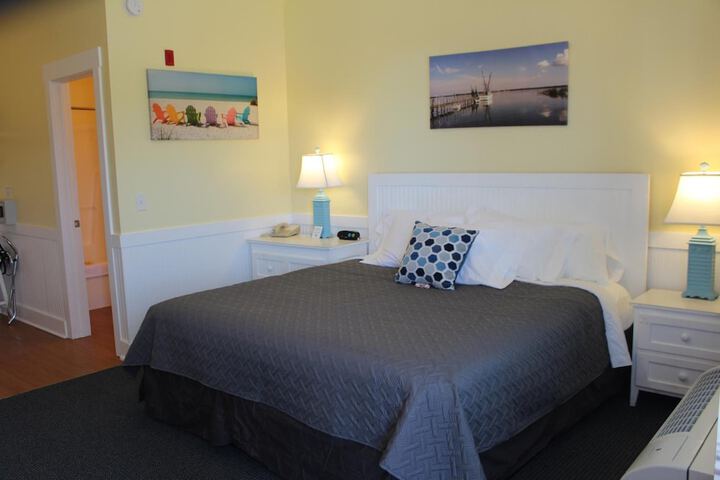Topsail Shores Inn
