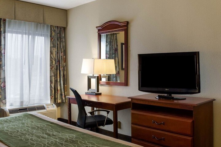 Quality Inn Cleveland MS