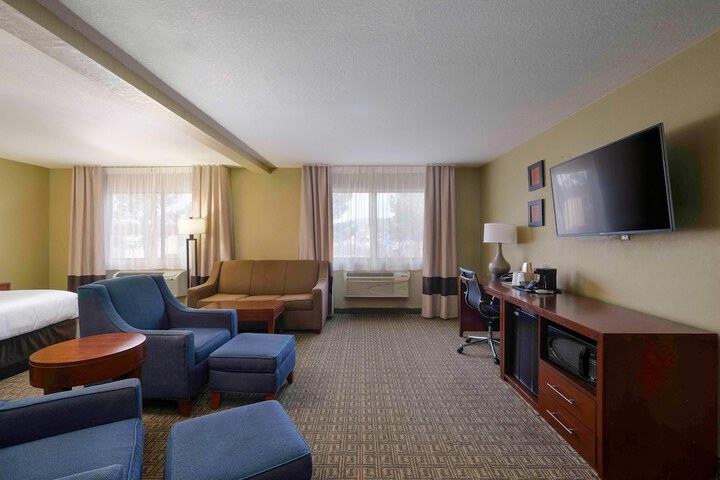 Comfort Inn Near Gila National Forest