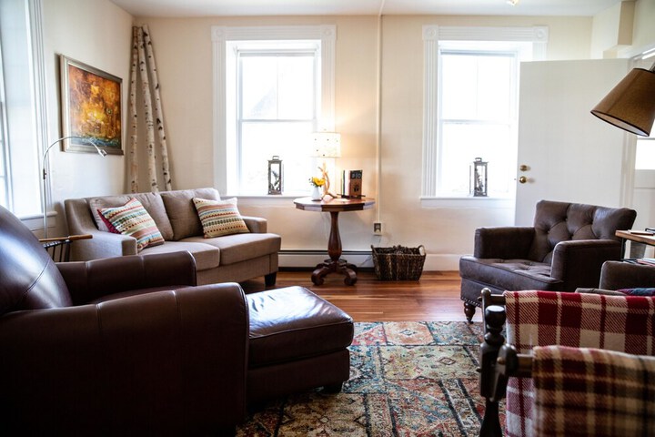 The Woodstocker B & B
