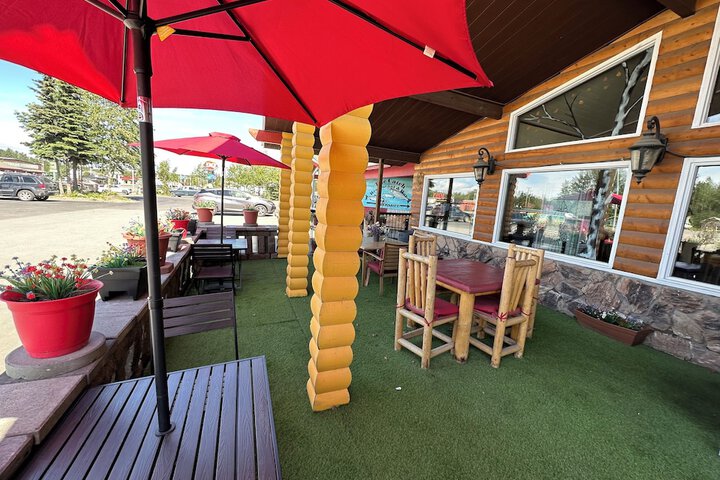 Terrace/Patio 77 of 79