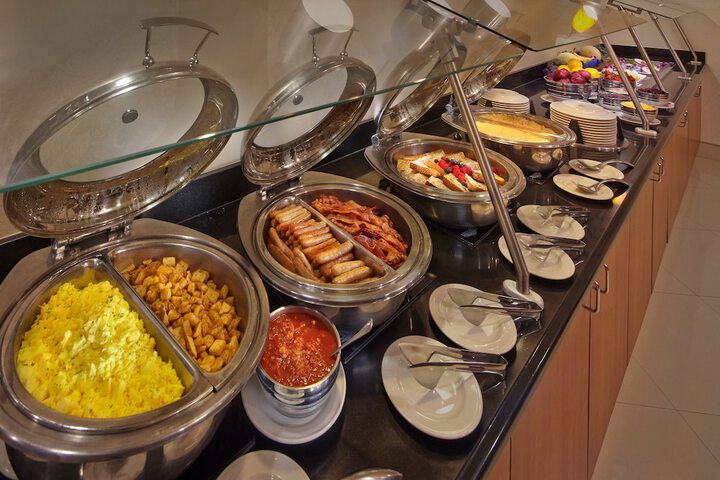 Breakfast/Coffee Service 32 of 36